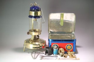 Radius ランタン バーナー スウェーデン/Old and Tools