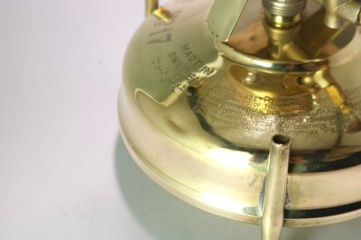 画像3: Radius 145 二刀流ランタン No.17 バーナー / ラディウス Sweden