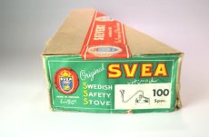画像21: SVEA No.100 バーナー 未使用/Sweden (21)