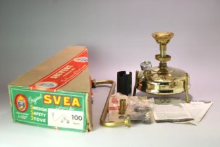 SVEA121バーナー/Sweden Hva-001 キャンプストーブ OLD ＆Tools