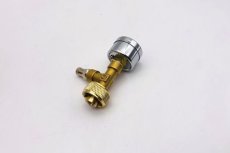 画像5: コールマン 200A 共通 圧力計付ポンプアダプター＆注油口キャップ 3点セット/ (二刀流)縦型 Coleman  (5)