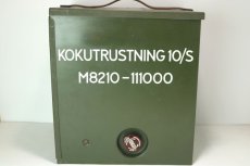 画像16: KOKUTRUSTNING 10/s M8210-111000/スウェーデン軍キャンプケース 【未使用】 (16)