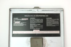 画像14: KOKUTRUSTNING 10/s M8210-111000/スウェーデン軍キャンプケース 【未使用】 (14)