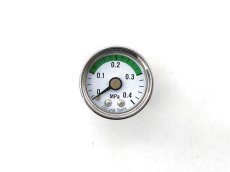 画像2: 【送料無料】当店オリジナル コールマン 圧力計付き注油口キャップ / Coleman Air Gauge (2)
