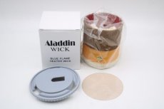 画像1: アラジン15 替え芯 & マイカ1枚と芯クリーナー 3点セット /Aladdin Wick15＆Wick cleaner＆Mica set (1)