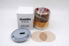 画像1: アラジン15 替え芯 & マイカ2枚と芯クリーナー 4点セット /Aladdin Wick15＆Wick cleaner＆Mica set (1)