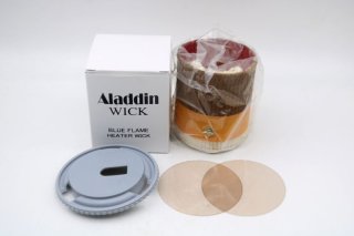 Aladdin15 wick/アラジン 15型 ストーブ 替芯 - 北欧キャンプ