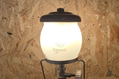 画像1: Optimus 841 Gas Lantern /オプティマス ガスランタン【国内未発売】 