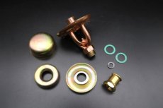 画像1: 【訳あり】 サイレントバーナーヘッド & パーツ  全8点セット(ショート) /Silent burner head & Parts 8set (1)