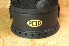 画像6: POD 7K Heater Sweden /ポッドストーブ  (6)