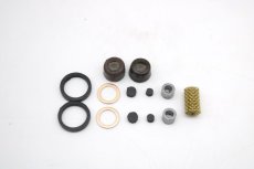 画像1: ホエーブス 625 新型用 銅 パーツ 13点セット /Phoebus グラファイトパッキン (1)