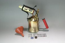 画像1: ブロートーチ ケロシン バーナー ランプ / BlowTorch lamp (1)