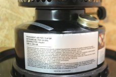 画像14: POD 3K  Heater Sweden / ポッドストーブ 限定生産ブラック 耐震装置付き (14)