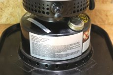 画像10: POD 3K  Heater Sweden / ポッドストーブ 限定生産ブラック 耐震装置付き (10)