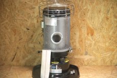画像1: POD 3K  Heater Sweden / ポッドストーブ 限定生産ブラック 耐震装置付き (1)