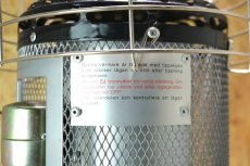 画像15: POD 3K  Heater Sweden / ポッドストーブ 限定生産ブラック 耐震装置付き (15)