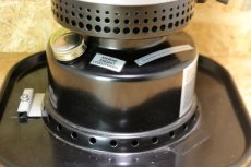 画像9: POD 3K  Heater Sweden / ポッドストーブ 限定生産ブラック 耐震装置付き (9)