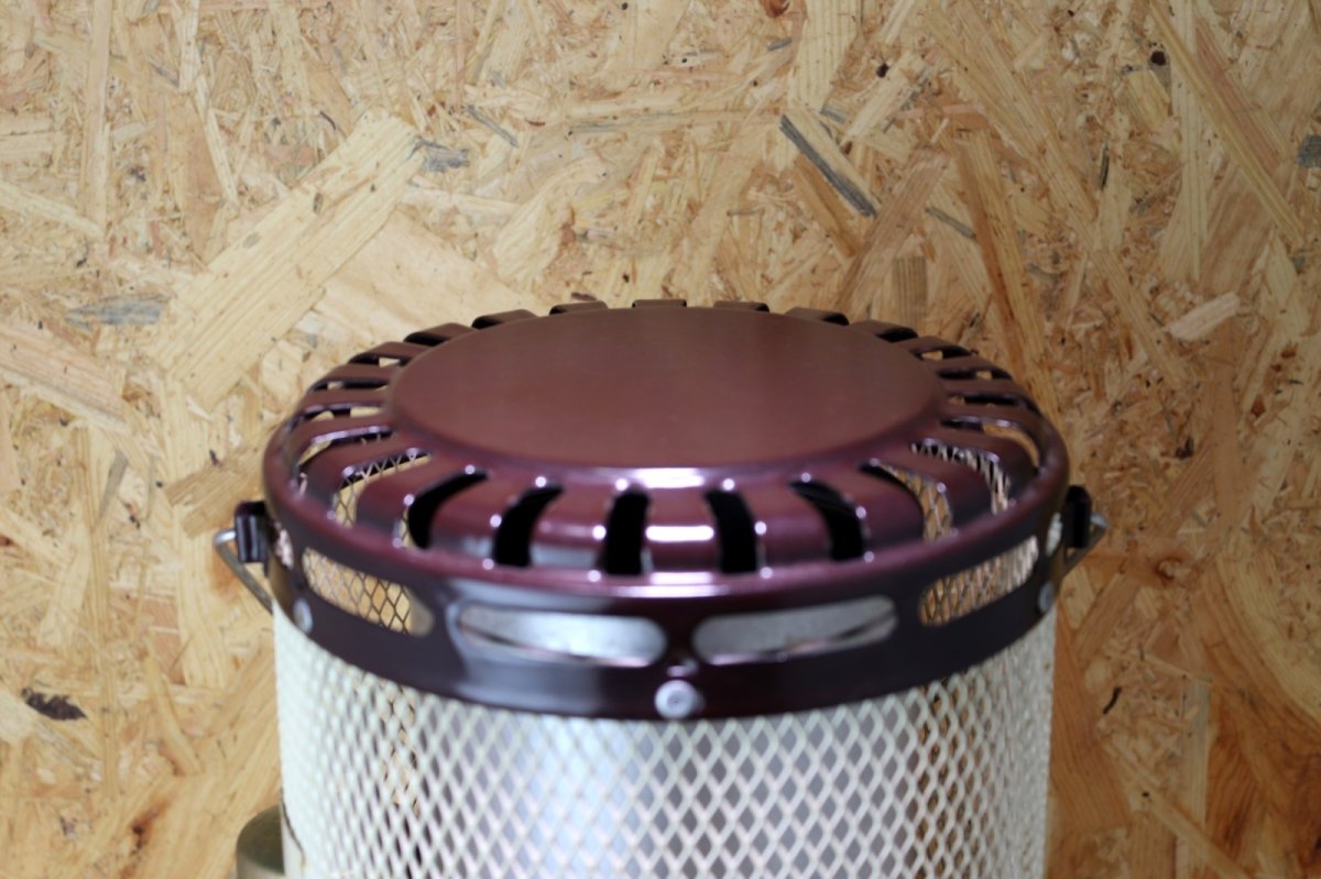 画像14: POD 8K Heater Sweden /ポッド 8K ストーブ 【耐震装置付き】 (14)