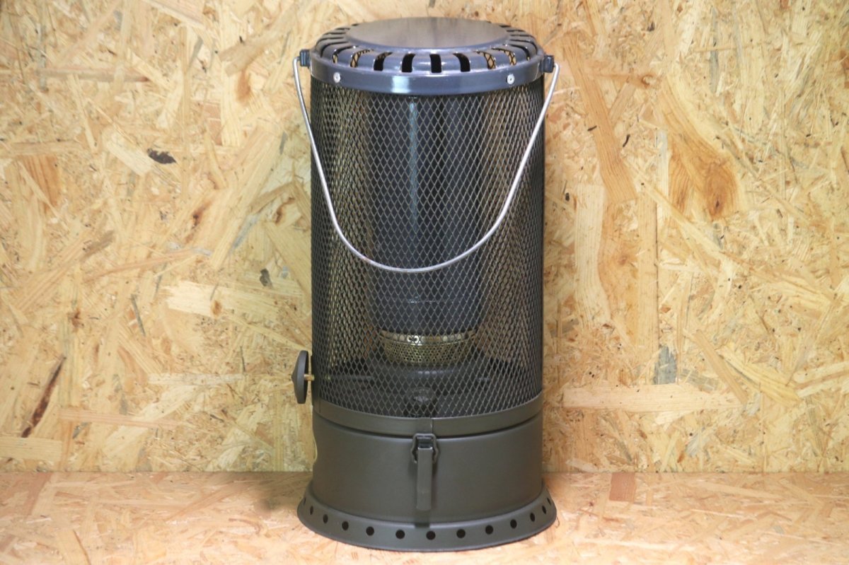 画像3: POD 7K Heater Sweden /ポッドストーブ 軍用カラー (3)
