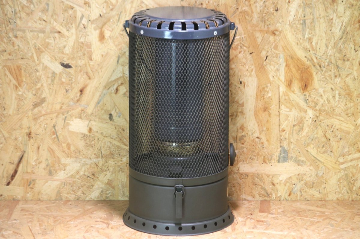 画像5: POD 7K Heater Sweden /ポッドストーブ 軍用カラー (5)