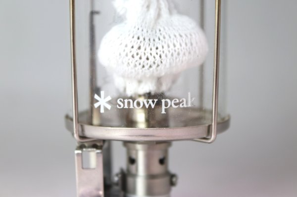 スノーピーク ガスランタン 天 オート GL-100AR /snow peak ギガパワー