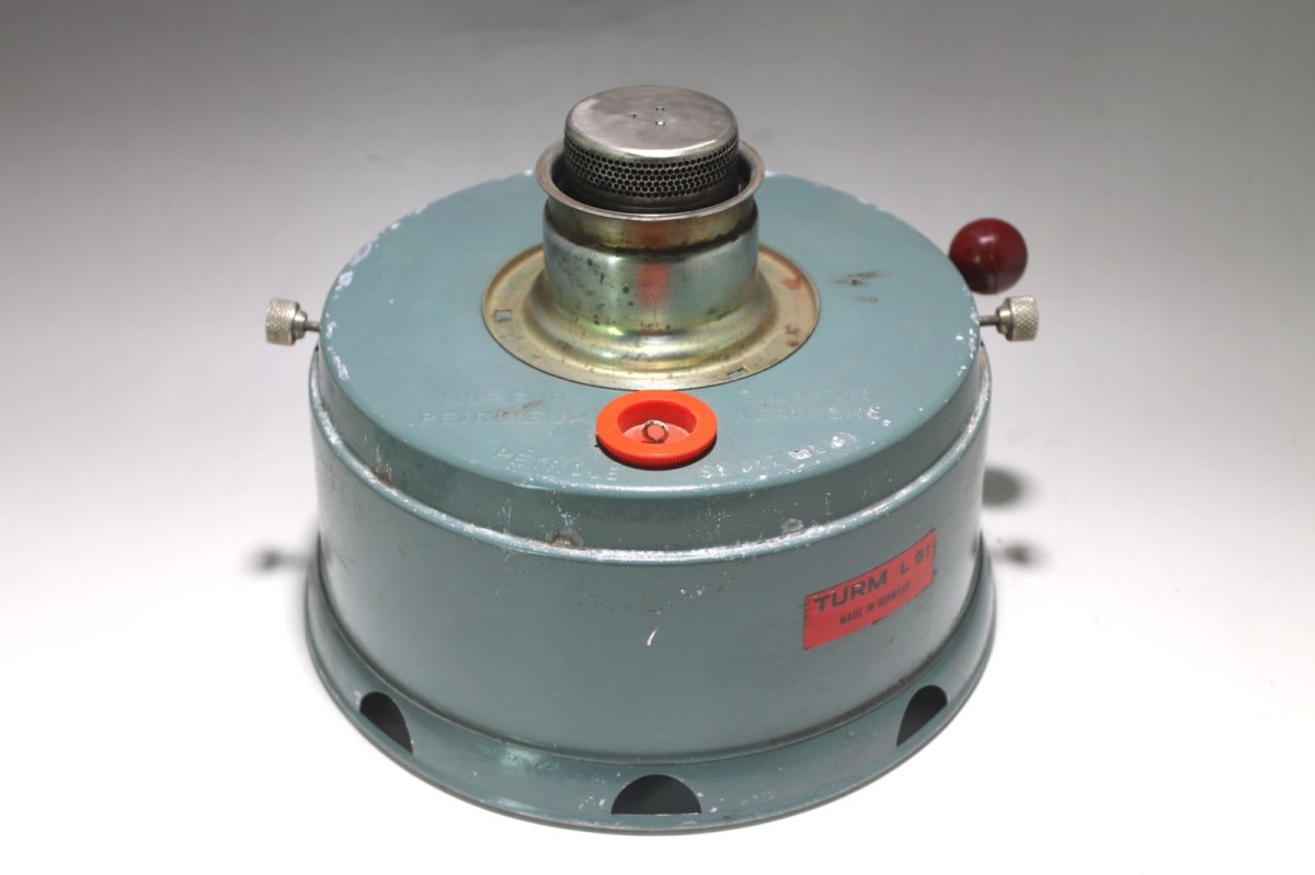 画像10: TURM L51 Heater Germany/ ターム 石油ストーブ ミリタリー (10)