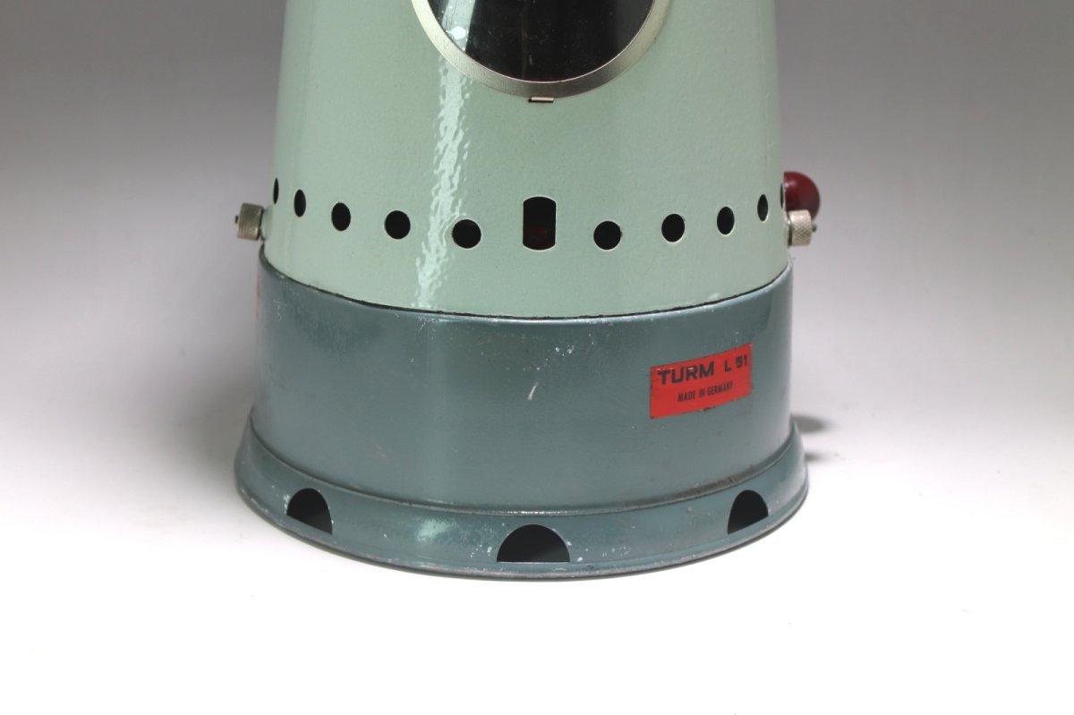 画像9: TURM L51 Heater Germany/ ターム 石油ストーブ ミリタリー (9)