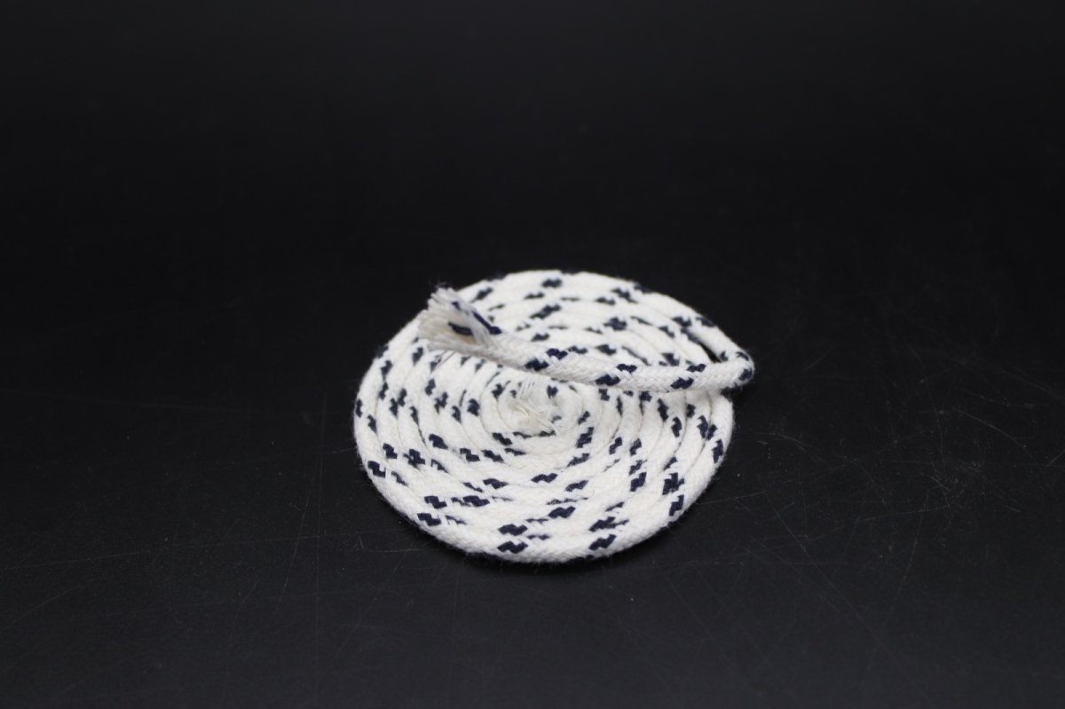 画像2: キャプテンスタッグ アルコールランプ, オイルランプ, ランタン 替え芯/ 棒芯 Φ4.0-3.5mm×5M (2)