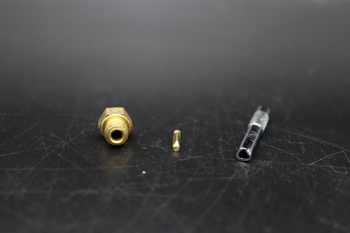 画像2: ペトロマックス HK150/100cp ニップル,ニードル,ニードルキー 3点セット/Petromax (2)