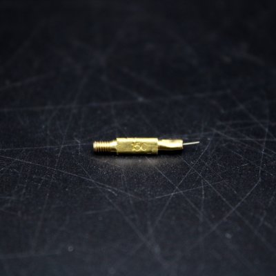 画像2: ペトロマックス 150HK 純正ニードル＆ニップル 2点セット/Petromax 