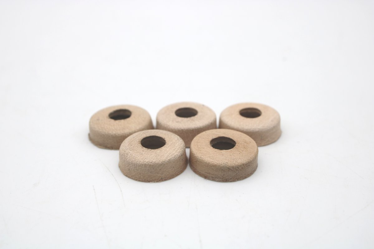 画像2: コールマン ポンプカップ バッファロー 5個+プッシュオンナット1個【送料無料】 /  Coleman Pump Cup 216-1091 (2)