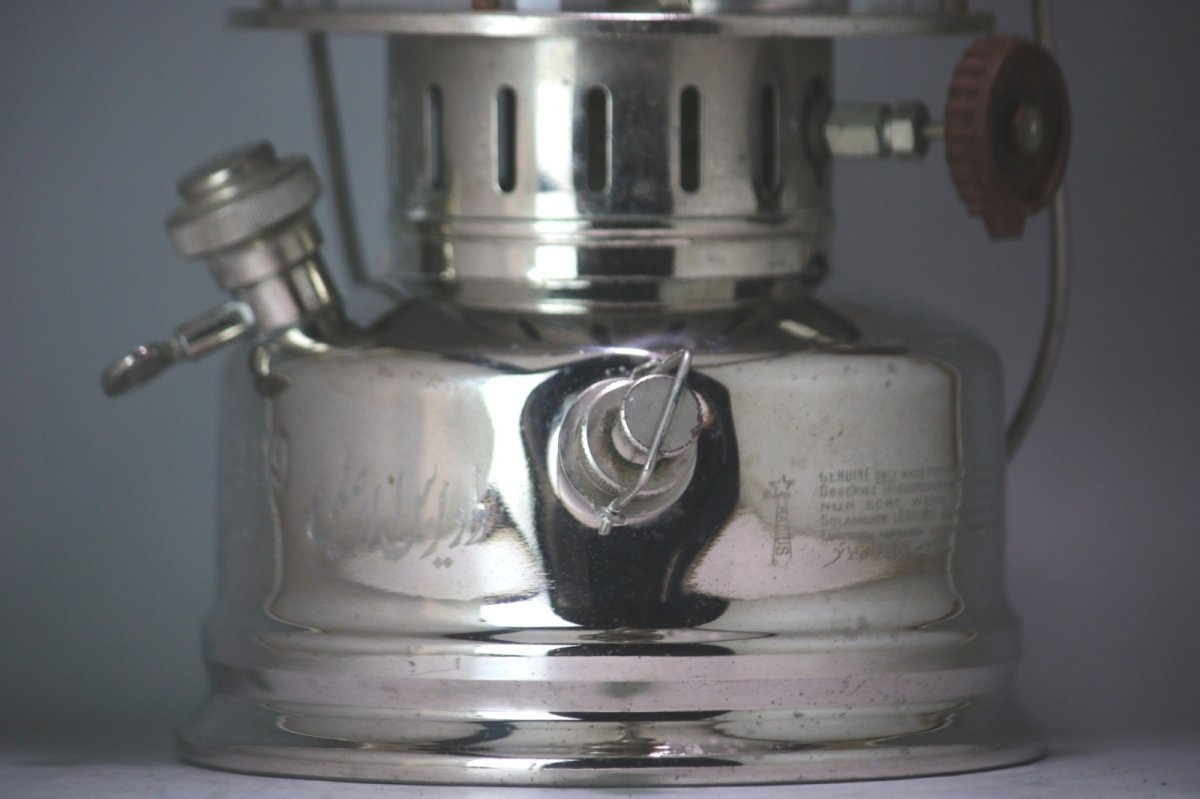 画像8: Radius 119 Sweden /ラディウス 軍用 (ステンレスシールド・リフレクター&専用パーツ付)【未使用品】 (8)