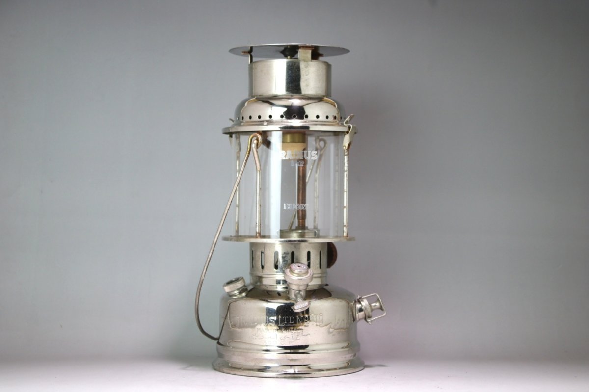 画像3: Radius 119 Sweden /ラディウス 軍用 (ステンレスシールド・リフレクター&専用パーツ付)【未使用品】 (3)