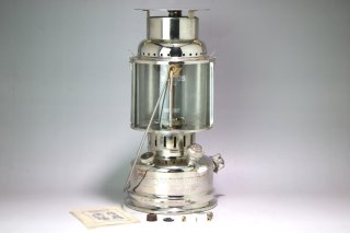 RADIUS ランタン モデル N146です。バーナー付き。フルブラス