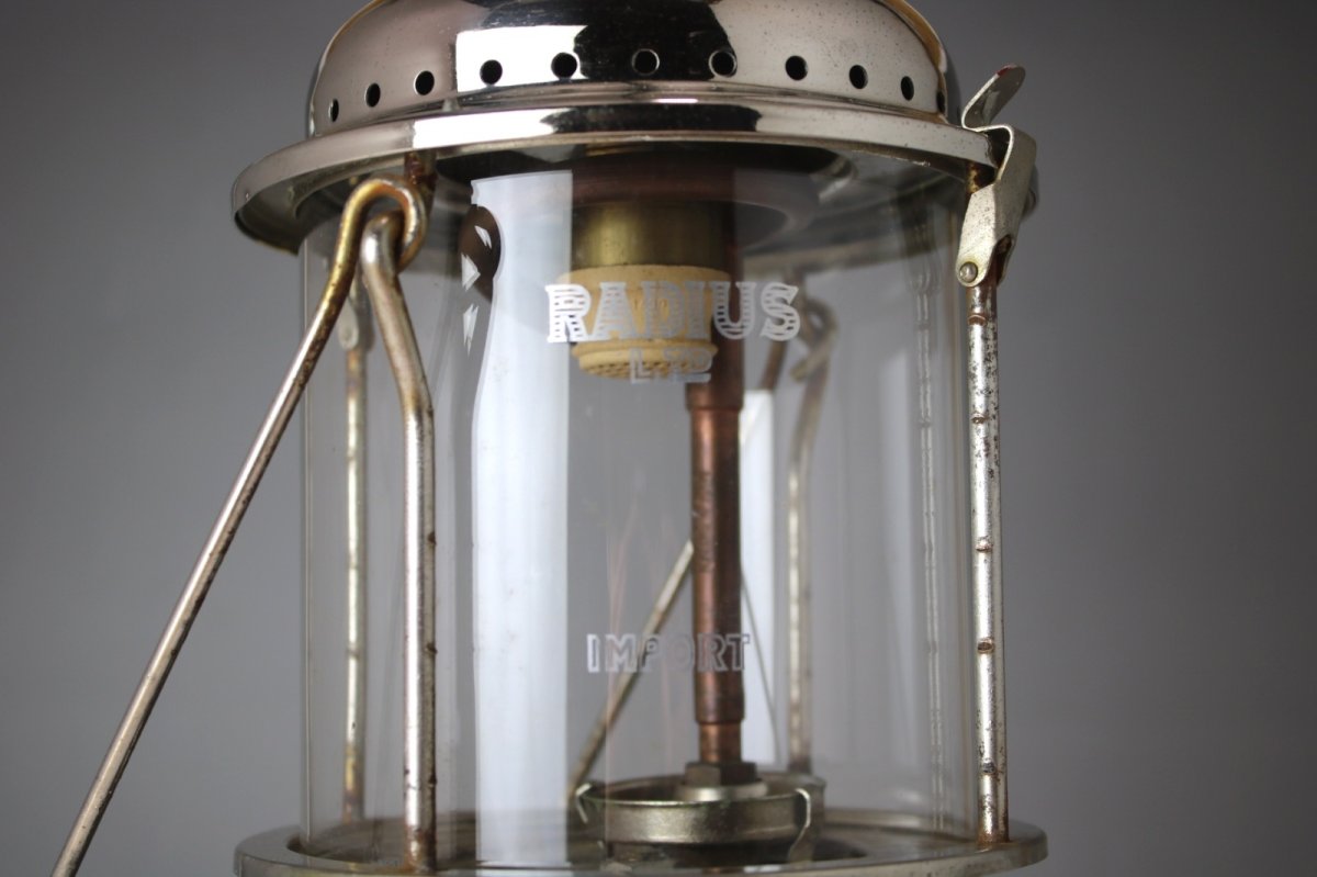 画像13: Radius 119 Sweden /ラディウス 軍用 (ステンレスシールド・リフレクター&専用パーツ付)【未使用品】 (13)