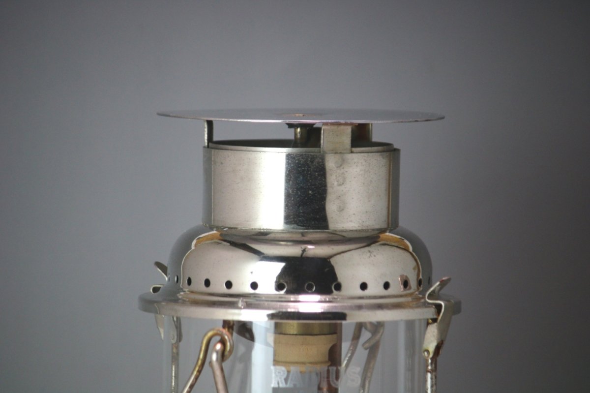 画像11: Radius 119 Sweden /ラディウス 軍用 (ステンレスシールド・リフレクター&専用パーツ付)【未使用品】 (11)