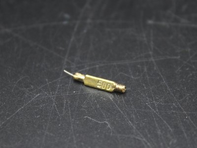 画像1: ペトロマックス 500HK ニードル /Petromax 6本セット