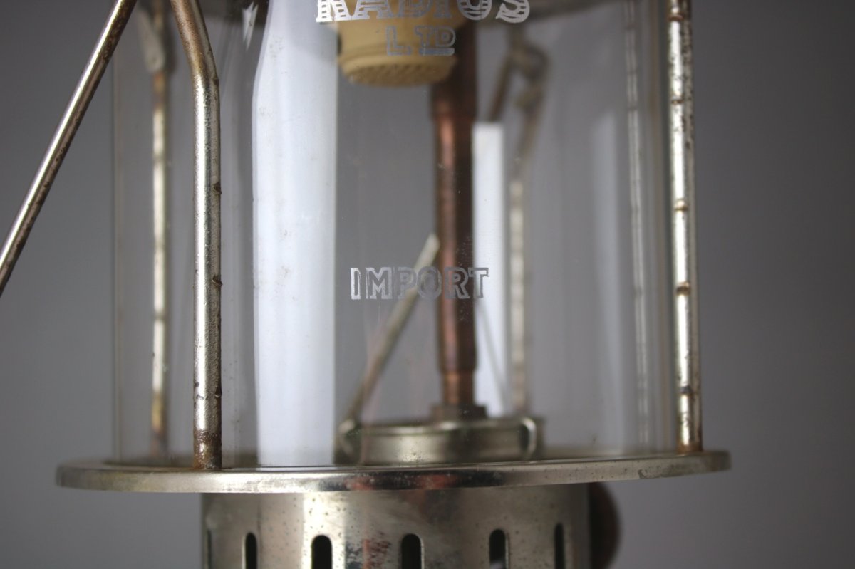 画像14: Radius 119 Sweden /ラディウス 軍用 (ステンレスシールド・リフレクター&専用パーツ付)【未使用品】 (14)