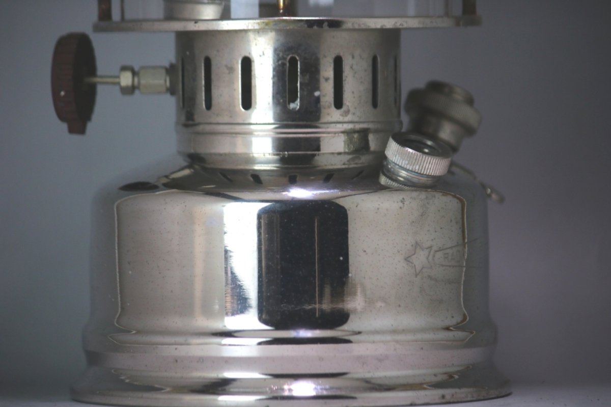 画像10: Radius 119 Sweden /ラディウス 軍用 (ステンレスシールド・リフレクター&専用パーツ付)【未使用品】 (10)