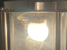 画像2: マントル 落下防止用クリップ  オプティマス 200 クラス ランタン用  1個　 (2)