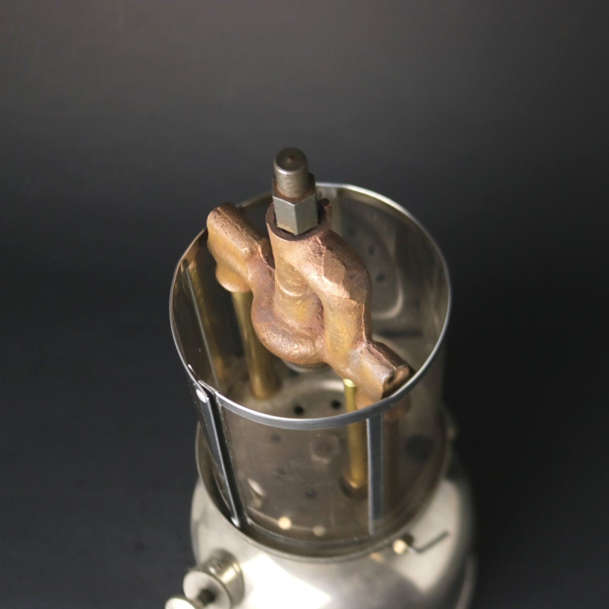 画像8: コールマン マイカグローブ 200 200A 242 / Coleman #550 【送料無料/宅配便 】 (8)