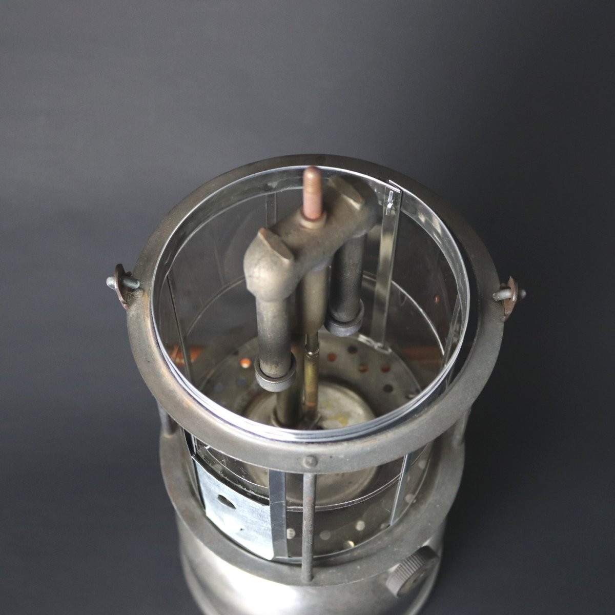 画像8: コールマン 分割型 マイカグローブ L327 L427 / Coleman【送料無料/宅配便 】 (8)