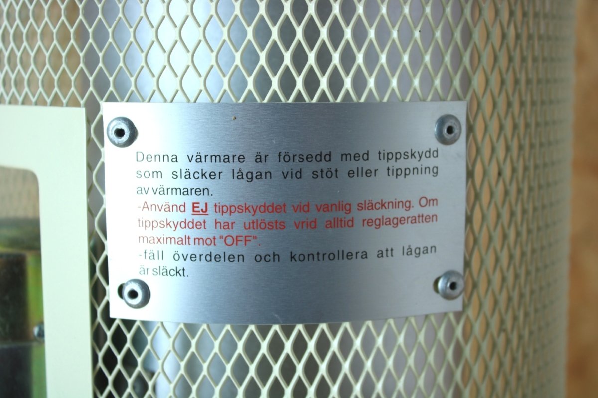 画像12: 【送料無料】POD 8K Heater Sweden /ポッド ストーブ  (12)