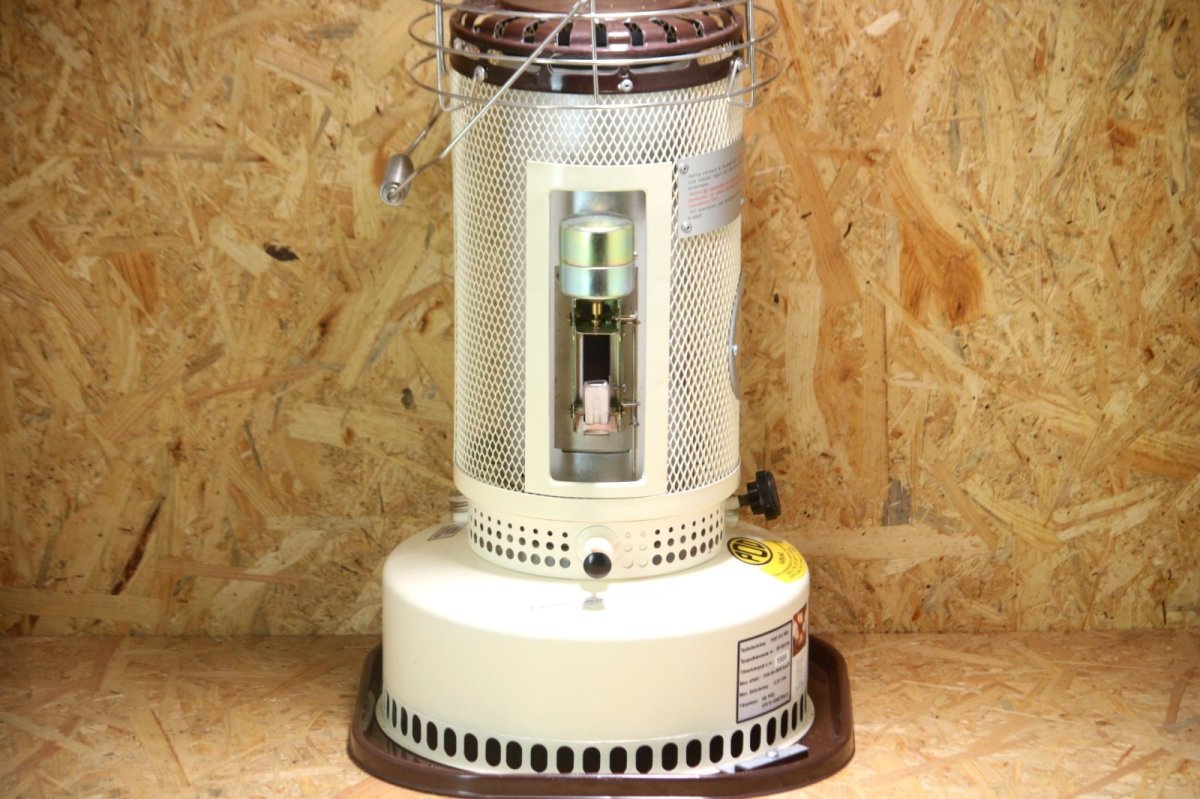 画像4: 【送料無料】POD 8K Heater Sweden /ポッド ストーブ  (4)