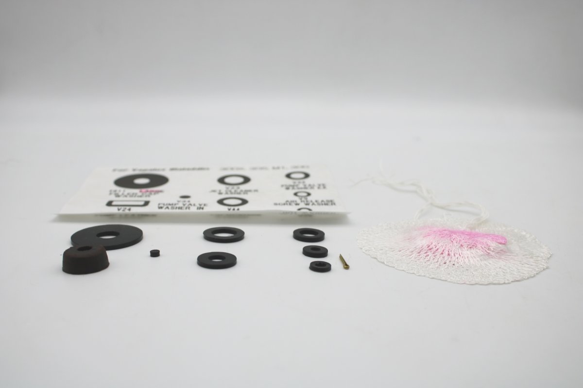 画像3: ヴェイパラックス, バイアラジン パーツL 10点セット W5 /Vapalux,Bialaddin (3)