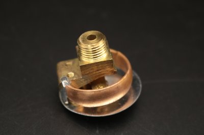 画像2: 当店オリジナル コールマン フィラーキャップ 圧力計/ 注油口キャップ 【送料無料】Coleman Air Gauge