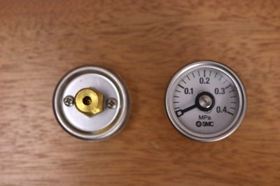 画像2: コールマン フィラーキャップ SMC 圧力計/ 注油口キャップ【送料無料】 Coleman Air Gauge