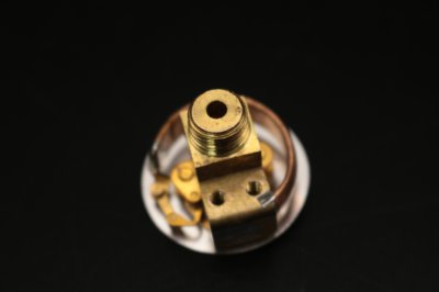 画像3: 当店オリジナル コールマン フィラーキャップ 圧力計/ 注油口キャップ 【送料無料】Coleman Air Gauge
