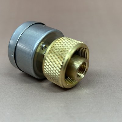 画像3: コールマン フィラーキャップ SMC 圧力計/ 注油口キャップ【送料無料】 Coleman Air Gauge