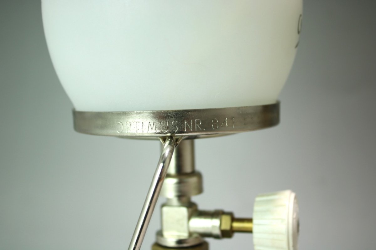 画像10: Optimus 841 Gas Lantern /オプティマス ガスランタン【国内未発売】  (10)